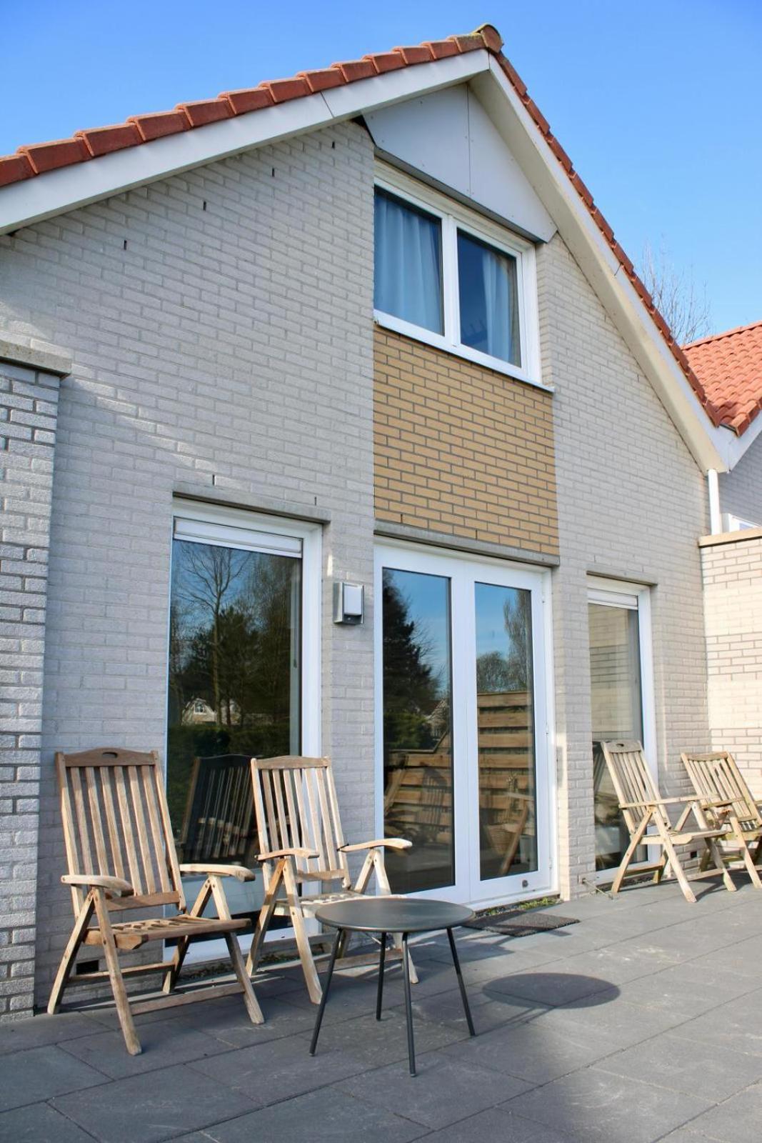 Prachtige Vakantievilla Aan Ijsselmeer Макум Екстериор снимка